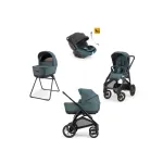 Kočárek Inglesina Aptica XT Darwin Recline Evo 4v1 - Himalaya Blue 2026