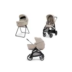 Kočárek Inglesina Aptica Duo 2v1 - Vicuna Beige 2026