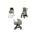Kočárek Inglesina Electa system Duo 2v1 - Hangar Beige 