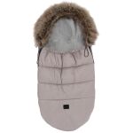 Tako fusak Igloo s kožichem - Béžová 02
