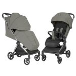 Cestovní kočárek CARRELLO Atom M 2.0 - Racing Green 