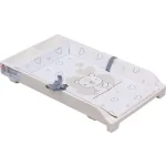 Přebalovací pult na postýlku Scarlett Jolly - Méďa béžový 