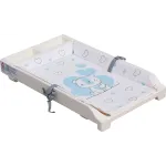 Přebalovací pult na postýlku Scarlett Jolly - Méďa modrý