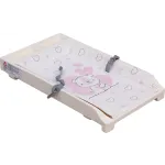 Přebalovací pult na postýlku Scarlett Jolly - Méďa růžový 