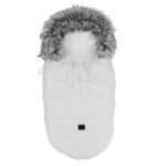 Tako fusak Igloo s Kožichem - Bílá 03