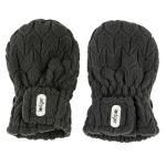Rukavice LODGER Mittens Empire Fleece - Pigeon