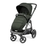 Kočárek Peg Pérego Veloce TC + Pop Up Seat - Green