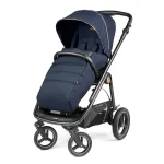 Kočárek Peg Pérego Veloce TC + Pop Up Seat - Blue Shine