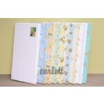 SCARLETT - MATRACE MOLITAN 120 x 60 x 6 cm - Barevná mix