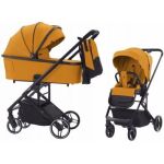 Koombinovaný kočárek Carrello Alfa 2v1 - Sunrise Orange