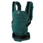 NOSIČ DĚTÍ MANDUCA XT - denimteal toffee