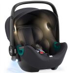 Autosedačka Britax Römer Baby-Safe iSense - Fossil Grey