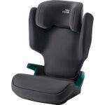 Autosedačka Britax Römer Adventure Plus 2 - Midnight Grey