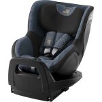 Autosedačka Britax Römer Dualfix 5Z + Vario Base 5Z Bundle - Blue Marble