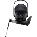 Autosedačka Britax Römer Baby-Safe Pro + Vario Base 5Z Bundle - Deep Black