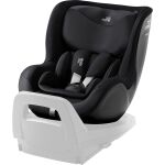 Autosedačka Britax Römer Dualfix 5Z Style - Carbon Black