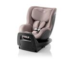 Autosedačka Britax Römer Dualfix Pro Style - Dusty Rose