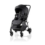 Kočárek Britax Rio Style - Carbon Black