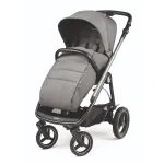 Kočárek Peg Pérego Veloce TC + Pop Up Seat - Mercury