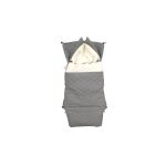 Fusak Aesthetic City 3v1 Exclusive - šedá + smetanová