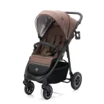 Kočárek Fillikid Adventure AIR - Brown