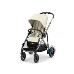 Kočárek Cybex e-Gazelle S - Seashell Beige