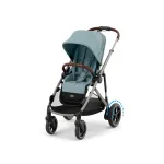 Kočárek Cybex e-Gazelle S - Stormy Blue