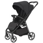 Kočárek Carrello Bravo M-Lite - Piano Black 2025