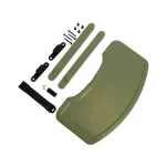 Baby Dan Jídelní pultík Dan Tray k židličce DanChair - Green