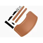 Baby Dan Jídelní pultík Dan Tray k židličce DanChair - Mocca