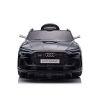 Elektrické autíčko Baby Mix AUDI Q4 e-tron Sportback 6V - Black