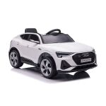 Elektrické autíčko Baby Mix AUDI Q4 e-tron Sportback 6V - white