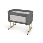 Inglesina přístavná postýlka Welcome Bed - Shiva Grey