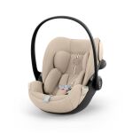 Autosedačka Cybex Cloud G3 i-Size Plus - Almond Beige