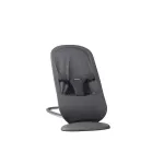 Lehátko BabyBjörn BEGIN - Mesh Anthracite