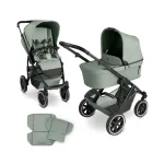 Kombinovaný kočárek ABC DESIGN Salsa 5 AIR - Pine 2025