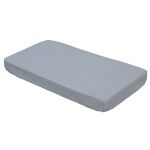 Scarlett prostěradlo Blanka 120 x 60 cm - Šedá