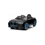 Elektrické autíčko BMW i4 12V7Ah dálkové ovládání - Černé