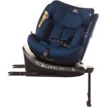 Autosedačka 4Baby Enzo-Fix i-size 40-150 cm - Navy Blue