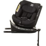 Autosedačka 4Baby Enzo-Fix i-size 40-150 cm - Black