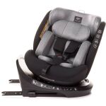 Autosedačka 4Baby Roto-Fix i-size 40-150 cm - Grey 2026