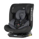 Otočná autosedačka Carrello Unity 40-150 cm - Accord Grey