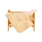 2DÍLNÉ POVLEČENÍ SCARLETT MRÁČEK BÉŽOVÉ