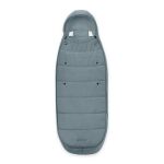 Fusak do kočárku CYBEX Gold Footmuff - Stormy Blue