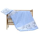 2DÍLNÉ POVLEČENÍ SCARLETT 100x135 cm - Koala Modrá