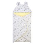 Zavinovačka Emitex UNI - Little Bee + Light Yellow
