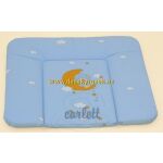 PODLOŽKA NA KOMODU SCARLETT 74x72 cm - modrá