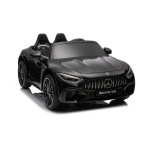 Elektrické autíčko Mercedes AMG SL63 4x200W 24V dálkové ovládání - Černé