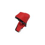 Sourozenecké sedadlo Thule Sleek - Energy Red