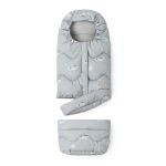 Fusak Leokid Transformer - Light Grey Woof